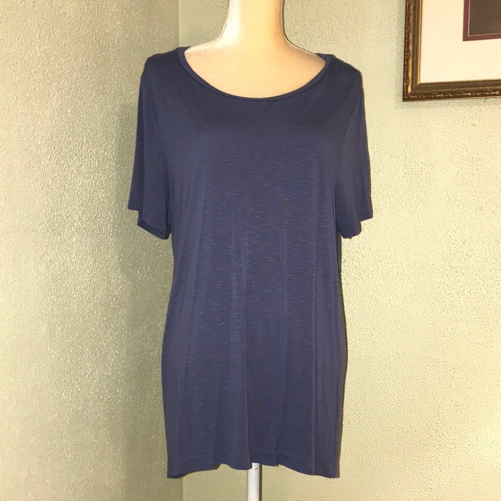 Old Navy Lilac Swing Tee Size XL